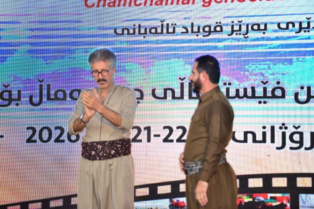 فیلمە ئێرانییەکان لە فێستیڤاڵی ژینۆساید چەمچەماڵ خەڵاتی سەرەکییان بەدەستهێنا