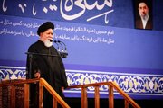 مسئولان به‌جای تکمله زدن به اراجیف ترامپ نقاط ضعف دشمن را برجسته کنند