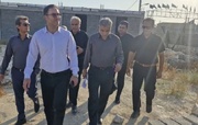 فرماندار تنگستان: تکمیل پروژه‌های نیمه‌تمام رویکرد اصلی شهرستان است