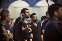 شام غریبان حسینی در پیشوا