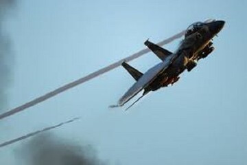 Iran warns against movement of Israeli jet on its airspace
