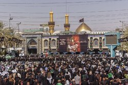 حضور میلیونی عزاداران در کربلا؛ برگزاری آیین سنتی طویریج در عاشورا