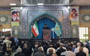امام جمعه گناوه: جهاد تبیین اهل بیت(ع) عاشورا را ماندگار کرد
