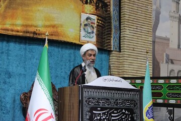 انتقاد امام جمعه جوپار از رفتارهای مغایر با ارزش‌های اسلامی در کرمان
