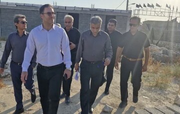 فرماندار تنگستان: تکمیل پروژه‌های نیمه‌تمام رویکرد اصلی شهرستان است