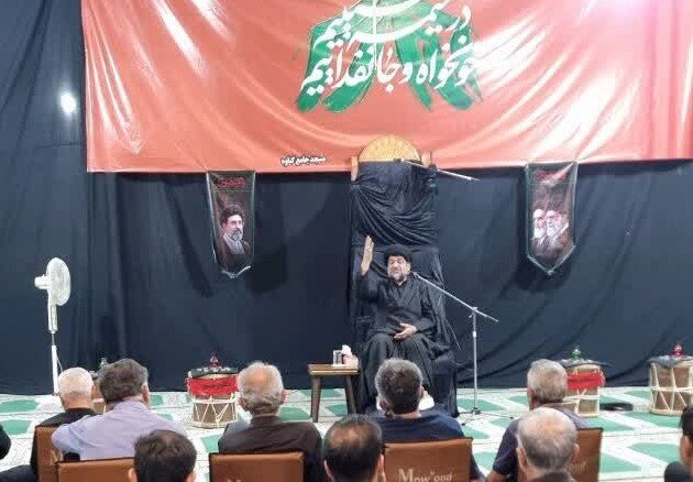 امام جمعه گناوه: حضرت زینب با ولایتپذیری پیام عاشورا را ماندگار کرد