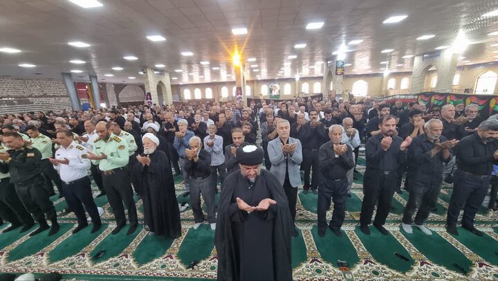 امام جمعه گناوه: جهاد تبیین اهل بیت(ع) عاشورا را ماندگار کرد