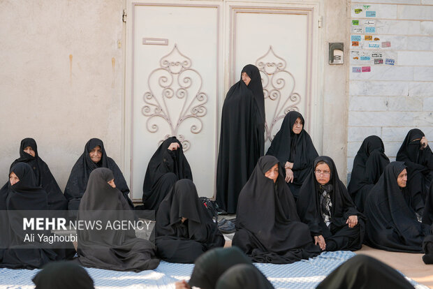 آیین «کوچه به کوچه» هیأت ثارالله <a href='https://sayeb.ir/tag/%d8%b2%d9%86%d8%ac%d8%a7%d9%86'></div>زنجان</a>