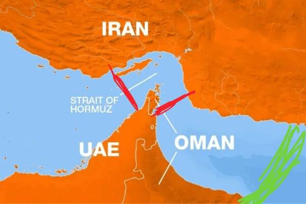 تنگه هرمز اهرم اقتدار ایران و چالش تازه برای معادلات امنیتی جهان