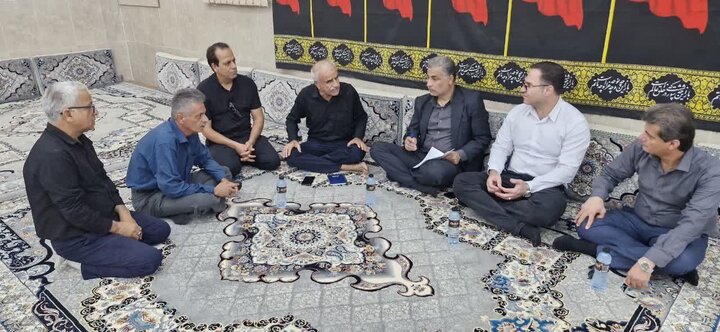 فرماندار تنگستان: تکمیل پروژههای نیمهتمام رویکرد اصلی شهرستان است