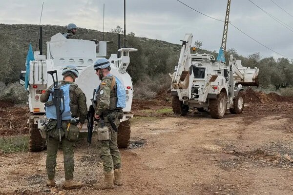 لبنان،مأموريت،جنوب،يونيفل،پايان،كشور،نيروها