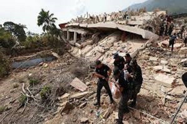 Efforts intensified in Venezuela as quake death toll hits 235