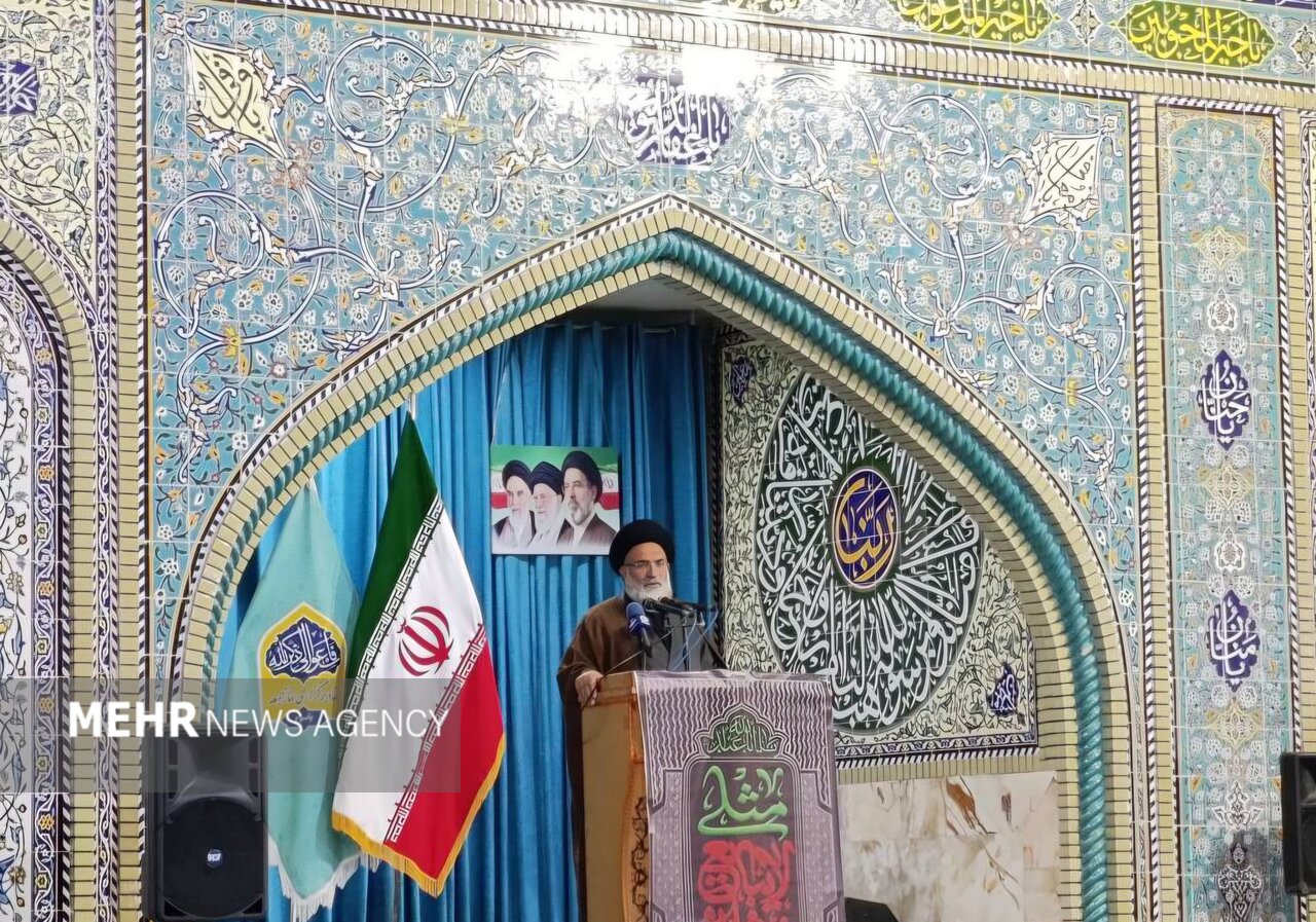 اسلامي،ياسوج،قضايي،جمعه،دوران،امام،دستگاه،اشاره،اسارت،گراميد ...