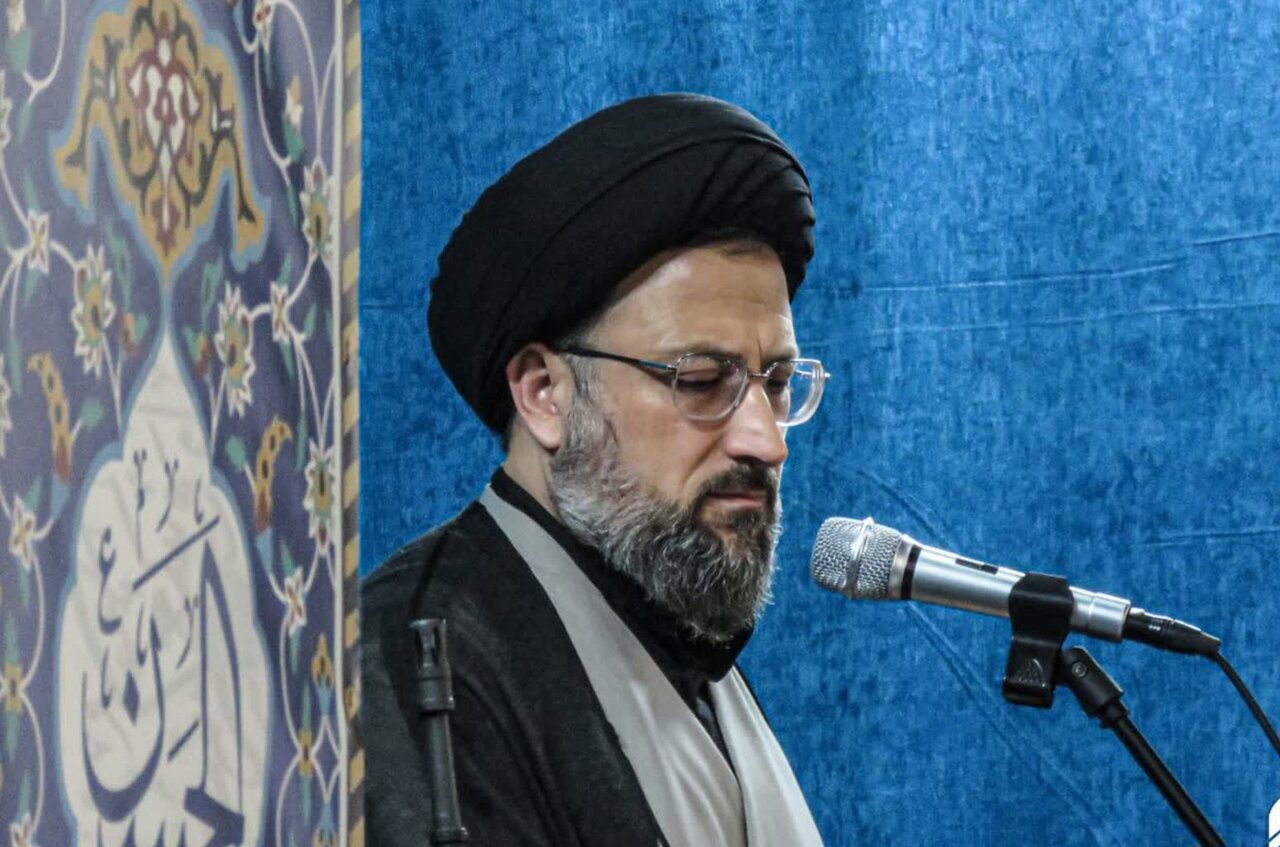 امام،خدا،انسان،سجاد،نماز،سراب،شيطان،خطبه،طباطبايي،جمعه،اشاره ...