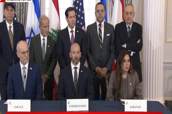 لبنان،توافق،اسرائيل،واشنگتن،ايران،روبيو