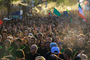 اجتماع هیئات مذهبی استان زنجان در حرم مطهر رضوی از ۱۹ مردادماه