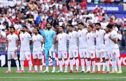 خروج تیم ملی فوتبال ایران از هتل در تیخوانا + فیلم