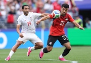 Iran draw 1-1 with Egypt, need help to advance