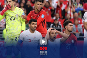 فیلم خلاصه بازی تیم ملی ایران و مصر در جام جهانی ۲۰۲۶