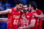 İran, 2026 Asya Voleybol Şampiyonası'nda finale uçtu