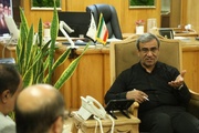 برگزاری تشییع پیکر رهبر شهید در مشهد به صورت هوایی