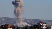 VIDEO: Israeli forces launch artillery attack on s Lebanon