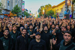 شب‌هایِ اقتدارِ دیباج؛ سینه‌زنی که محله‌ها را یکی کرد