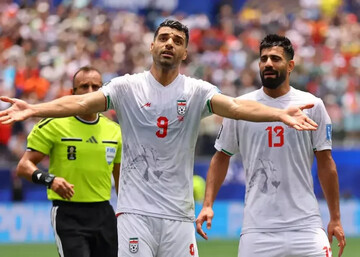 Iran captain Taremi hits out at FIFA