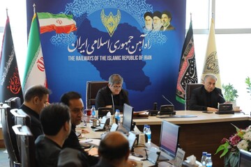 همه ظرفیت‌های ریلی برای خدمت‌رسانی در مراسم تشییع بسیج می‌شود