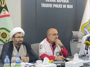 استقرار ۳۵ هزار نیروی امدادی هلال‌احمر در مراسم تشییع رهبر شهید