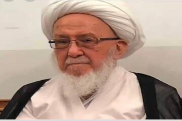 آية الله العظمى الشيخ محمد إسحاق الفياض وارث مدرسة النجف الأصيلة