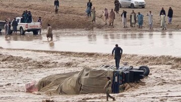 5 killed in rain-related incidents in Afghanistan