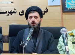 میدان‌داری گرمساری‌ها برای مراسم تشییع رهبر شهید؛ موکب ها برقرار شد