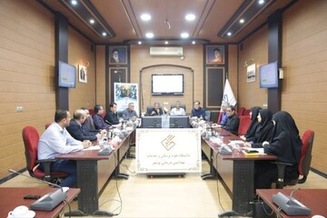 رئیس دانشگاه علوم پزشکی بوشهر: تسهیل مسیر درمان در دستور کار است