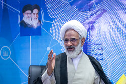 نشست خبری نماینده ولی‌فقیه در سپاه