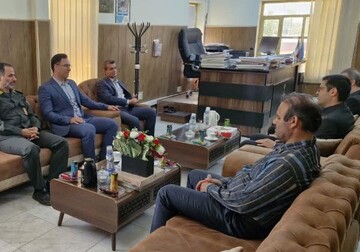فرماندار تنگستان: خدمت صادقانه به مردم افتخار مسئولان است