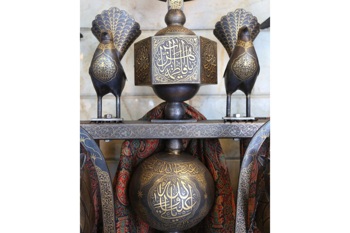 خطر فراموشی علامت عزاداری به عنوان یک صنایع دستی مذهبی