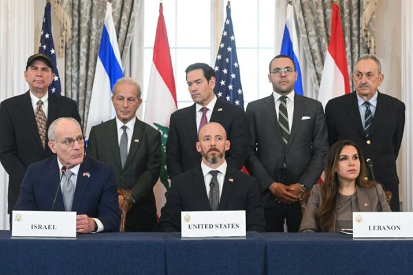 الخارجية الأميركية تنشر بنود اتفاق "الإطار الثلاثي" بين الولايات المتحدة و لبنان و"إسرائيل"
