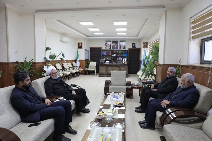 حمیدی: دستگاه قضا حامی اجرای طرح‌های اولویت‌ دار استان کرمان است