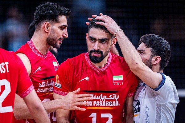 چند هدف تیم ملی والیبال ایران برابر ترکیه/ به دنبال پایان خوش یک فصل