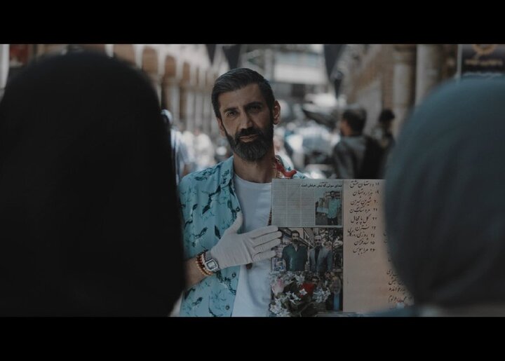 مردی که با سوت زدن امرار معاش میکرد؛ سینا رازانی شانس بزرگ من بود مردی که با سوت زدن امرار معاش میکرد؛ سینا رازانی شانس بزرگ من بود