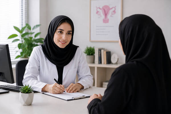 چرا نباید مراجعه به متخصص زنان و زایمان به تعویق بیفتد؟