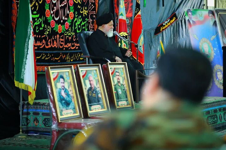 علم الهدی: باید نقاط ضعف دشمن را برجسته کنیم