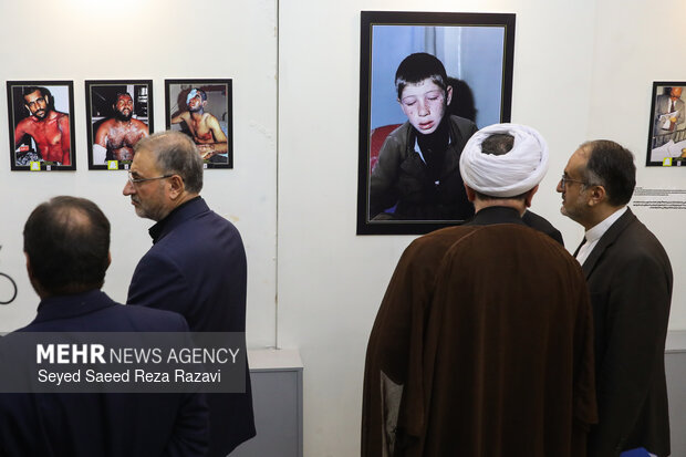 گرامیداشت شهدای بمباران شیمیایی سردشت با عنوان «نَفَس‌های سوخته»
