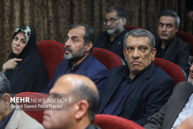 گرامیداشت شهدای بمباران شیمیایی سردشت با عنوان «نَفَس‌های سوخته»