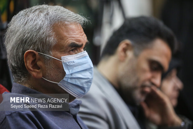 گرامیداشت شهدای بمباران شیمیایی سردشت با عنوان «نَفَس‌های سوخته»