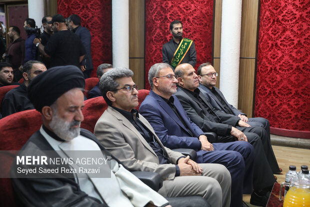 گرامیداشت شهدای بمباران شیمیایی سردشت با عنوان «نَفَس‌های سوخته»
