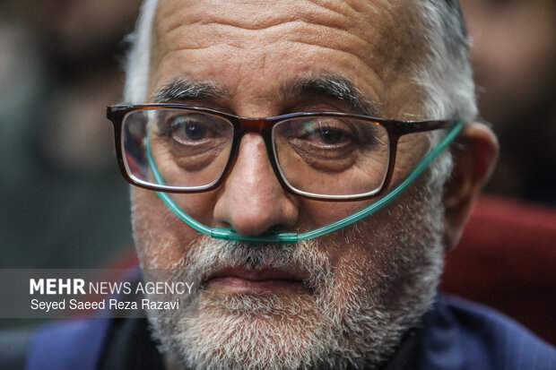 گرامیداشت شهدای بمباران شیمیایی سردشت با عنوان «نَفَس‌های سوخته»