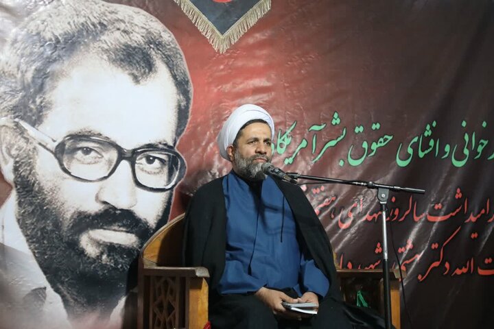همتیان: شهید بهشتی ترکیبی از توانمندی علمی، مدیریتی و اخلاقی بود