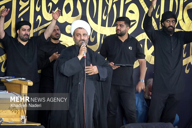 حاج آقا فوقی